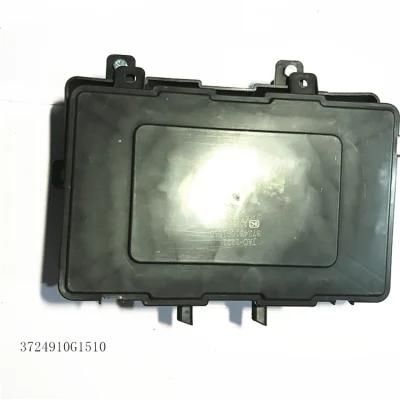 Original and High-Quality JAC Heavy Duty Truck Spare Parts Underpan Electrical Box Assembly 3724910g1510