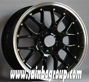 Casting Aluminum Alloy Wheels Made in China