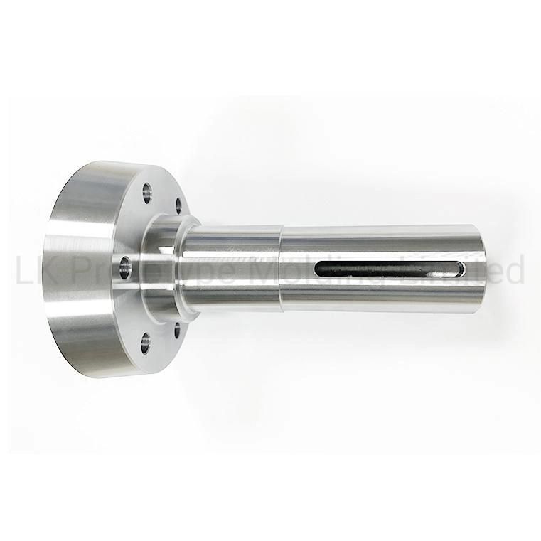 Precision CNC Machining/Milling/Rapid Prototyping Component Custom Aluminum CNC Turning Parts