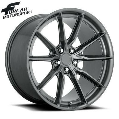 Forged One Piece Monoblock Aluminum Car Rims for Sale