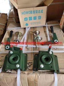 Wg1642110027/Wg1642110028 Front Grill Lock Sinotruk HOWO Truck Spare Parts