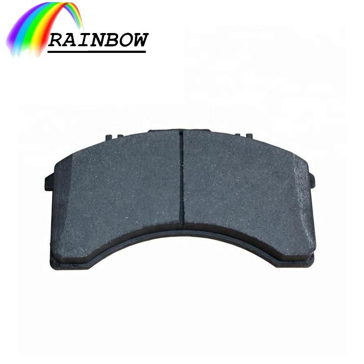 Original Car Accessories Front and Rear Axle Semi-Metallic/Low-Metal/Organic Brake Pads/Braking Disc/Lining/Liner/Block 02.0312.15.00 for Iveco