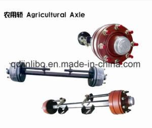 Trailer Parts Use Small Agricultural Axle Trailer Axle