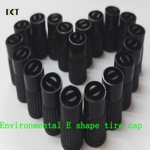 Car Wheel Tyre Cap Universal Customized PP/ABS Environmental E Shape Kxt-De03