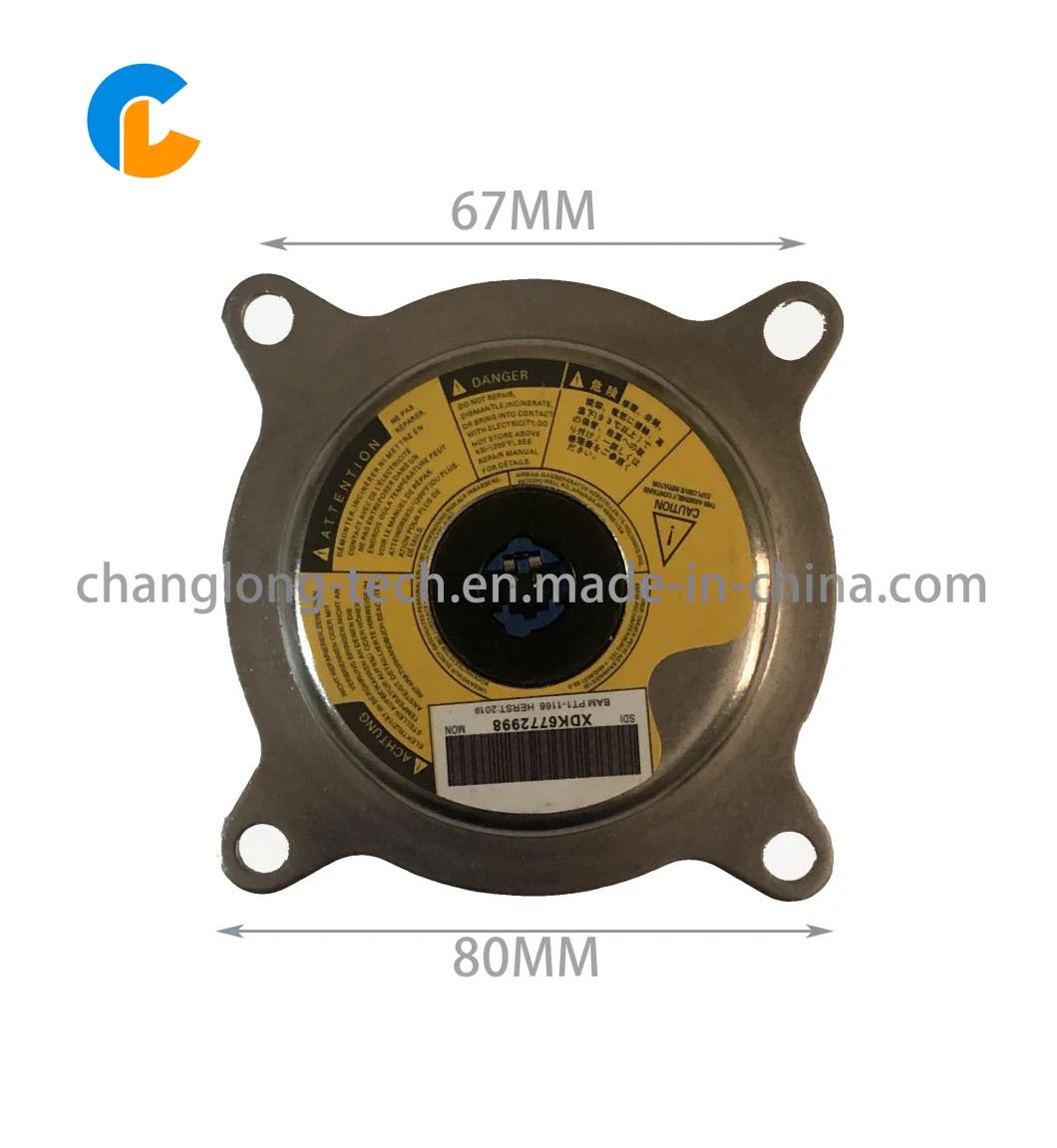 Top Quality Natural Airbag Gas Inflator Used for Japanese Car Gas Generator