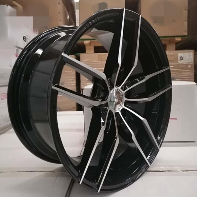 15 16 17 Inch Fashion Design Car Alloy Wheel 5X114.3