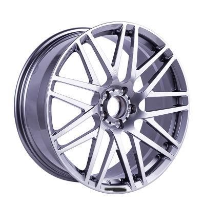 Customized Forged Aluminum Alloy Wheels for Offroad