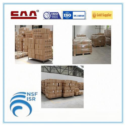 Convoluted Type Air Spring Air Bag 2e20-1