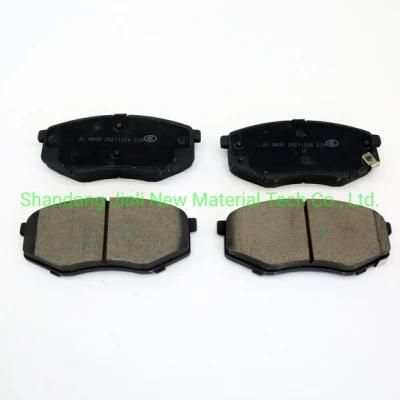 Good Quality Ceramic Brake Pads Auto Spare Parts