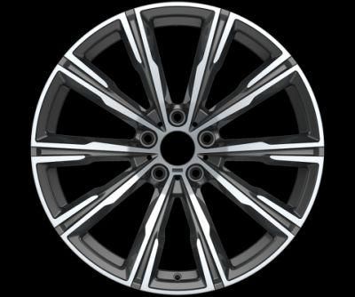 20 Inch OEM /ODM Customized 5holes Alloy Wheel Rim