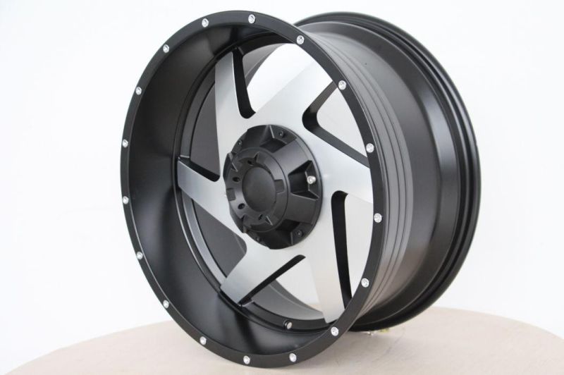 20inch Milling Spoke Alloy Wheel After Market
