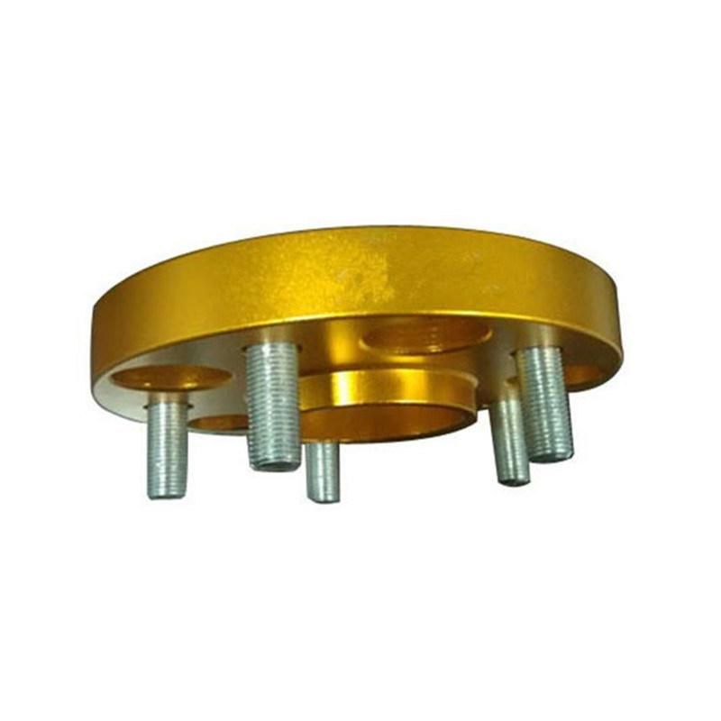 Sliver High Quality CNC Machined Spacer Aluminum