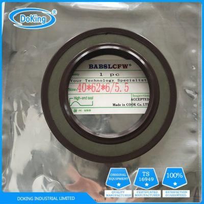 Wholesale Customization Oil Seal NBR FKM High Pressure Seal