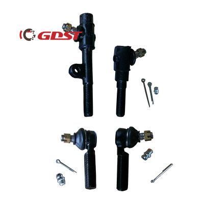 Gdst Wholesale Front Suspension Tie Rod End Kit OEM 45040-69102X for Toyota Land Cruiser