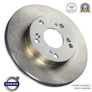 Brake Disc Replacement for Volvo