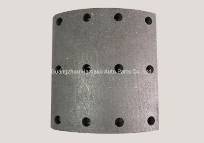 Xtrake Liner Quality Brake Lining 19938 Vl/87 for Volvo Truck