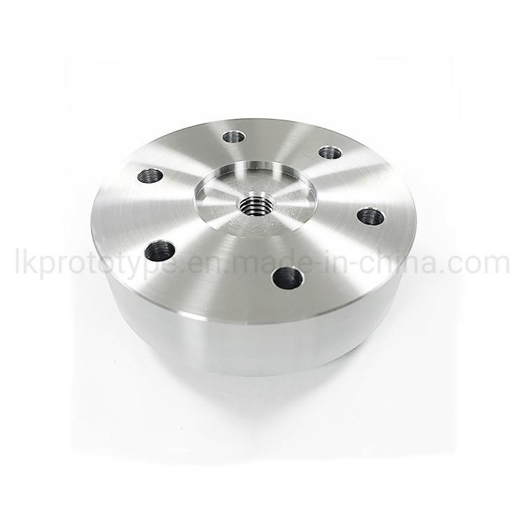 Precision CNC Machining/Milling/Rapid Prototyping Component Custom Aluminum CNC-Turning Parts