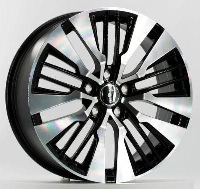 18&quot; Fit Toyota Aluminum Car Alloy Wheel Alloy Wheel Rim Alphard