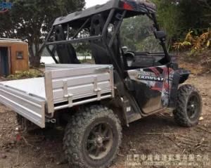 Aluminium Quad Cargo Box Body for ATV UTV
