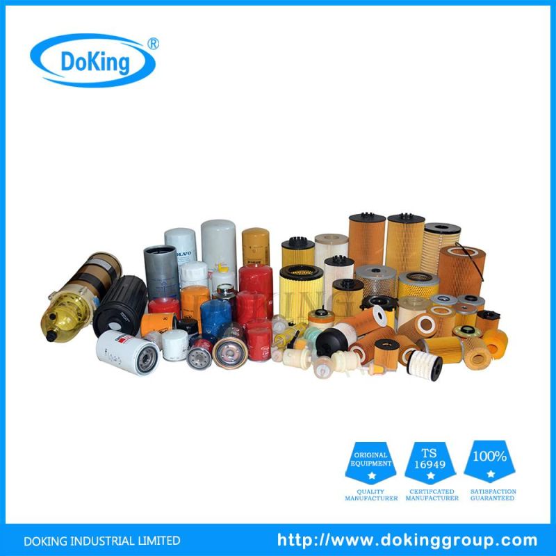 Manufacturer of High Performance Auto Parts 2654403 Oil Filter