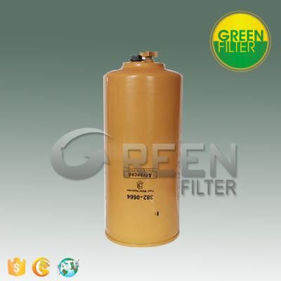Fuel Water Separator for Tractor Engine Parts (382-0664) 3820664 3169954 3820664 4385386