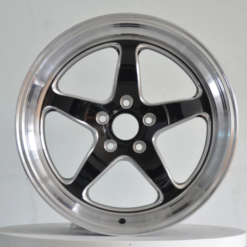 JLP53 Replica Alloy Wheel Rim Auto Aftermarket Car Wheel For Car Tire