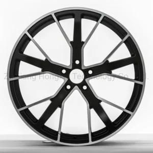 Hcd74 Forged Alloy Wheel Customizing 16-22 Inch Audi Car Aluminum Wheel Rim