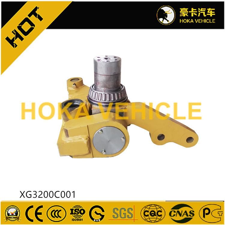 Truck Spare Parts Steering Knuckle Xg3200c001 for off-Road Mining Dump Truck