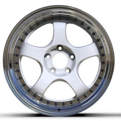 Custom Forged Wheels 22 23 24 Inch Rims Polished Chrome Wheel for Mercedes GLS for Range Rover