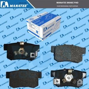Brake Pads for HONDA CRV 2009 (43022-S9A-010/D1086)