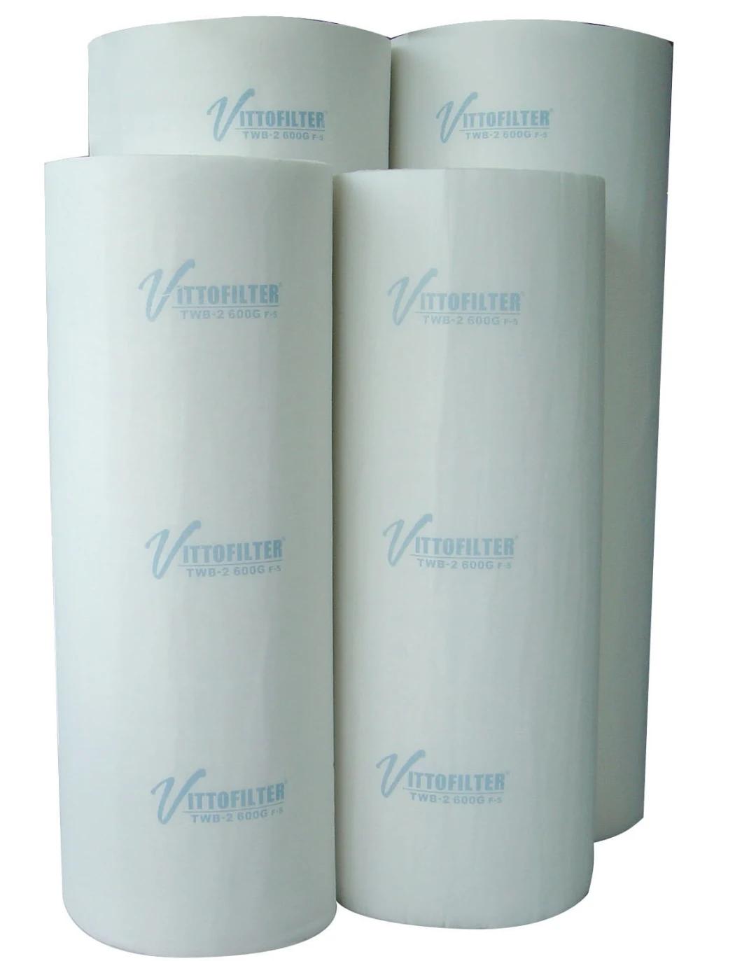 Ceiling Filter with Tc Fabric (TWB) Air Filter Sprooy