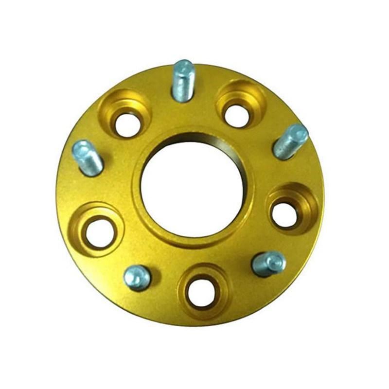 Sliver High Quality CNC Machined Spacer Aluminum