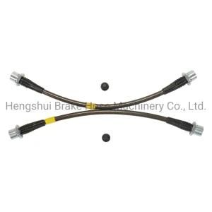 3.2*7.5mm Motorbike or Car Parts Brake Line with Stainless Steel Fitting