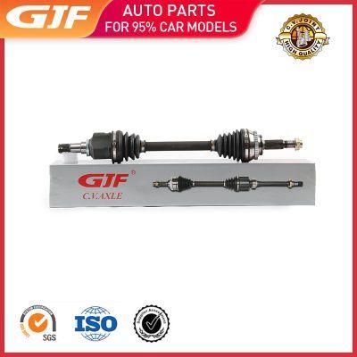 Gjf Left Axle CV Drive Shaft for Toyota Corolla Nze120 Nze121 Zze121 Zze122 2001- Altis 1.6