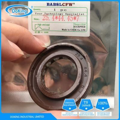 Kfm/EPDM Tc/Sc/DC Rubber Oil Seals for High Pressure Hydraulic