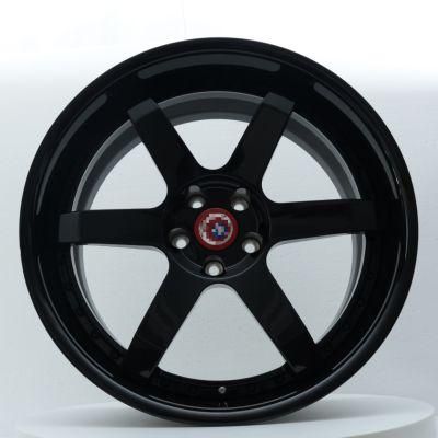 Aluminum Alloy Car Rims Custom Forged Wheel 24 Inch for Cars