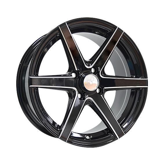J6085 JXD Brand Auto Spare Parts Alloy Wheel Rim for Car Tire