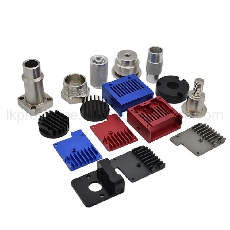 High CNC Precision Parts Small/Metal Parts/Gear/CNC Machining Rod/Holder Mechanical Parts