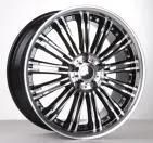 Alloy Wheels (ZW-X110)