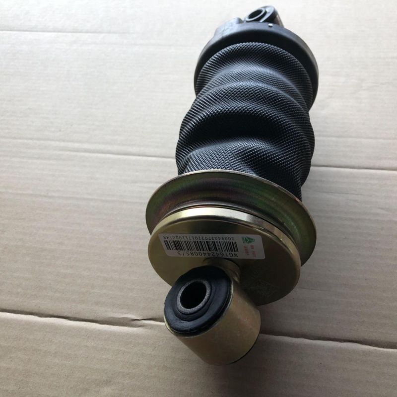 Sinotruk HOWO Truck Parts Rear Suspension Shock Absorber Airbag Wg1642440085 for Sale