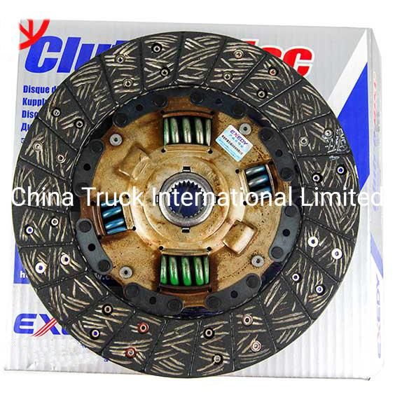 Genuine Parts Clutch Disc 8970706570 for Isuzu Nhr54 4ja1