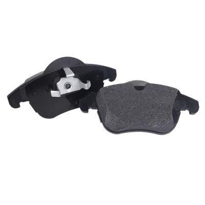 D1210/D1293 Auto Cars Parts Ceramic Brake Pads