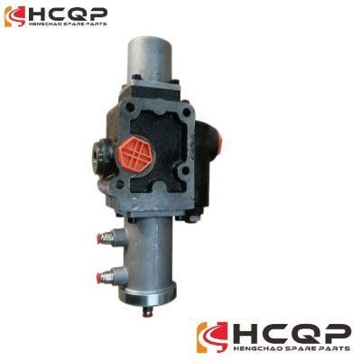 Dongfeng Turck Spare Parts Dump Truck Parts Hydraulic Control Valve 34mqk-E20L