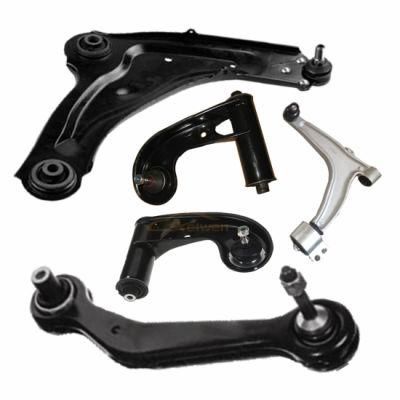 Car Suspension Parts Upper and Lower Front Control Arm Rear Track Control Arm Fit for Mercedes Audi Honda Toyota Ford Chevrolet Peuge Citroen