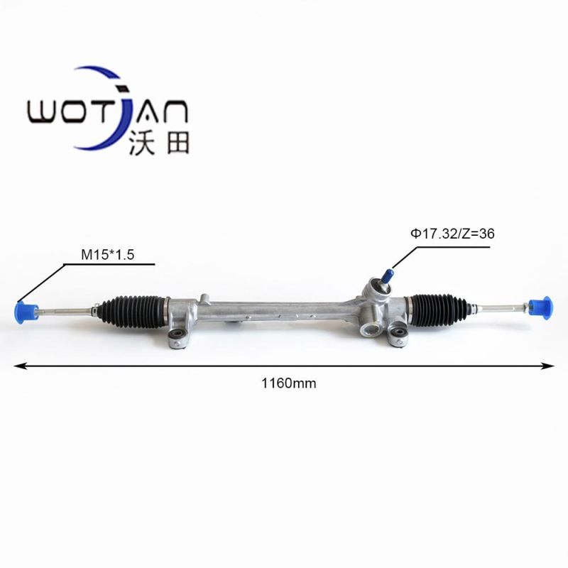 45510-28120 45510-28122 Toyota Noah/ Voxy/ Esquire Steering Rack Rhd