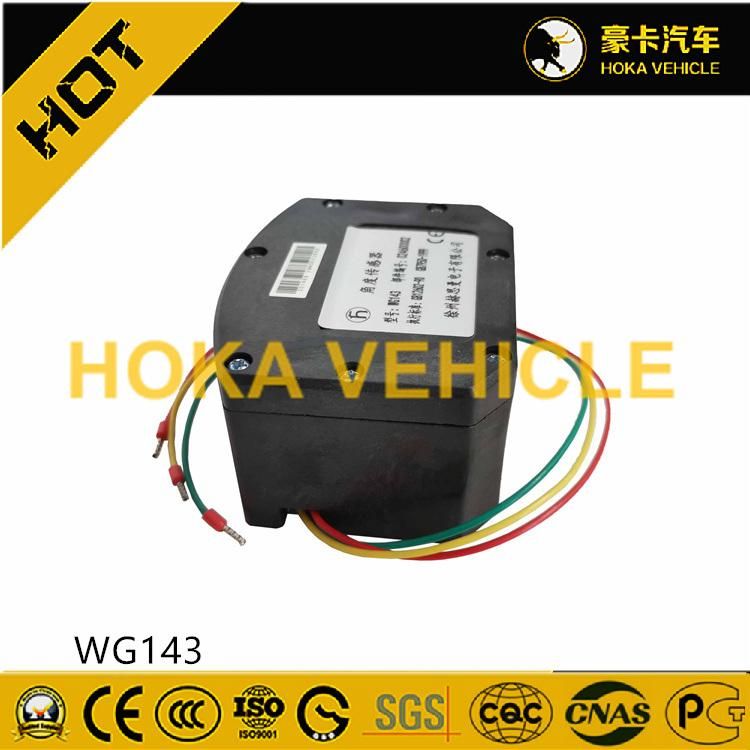 Original Spare Parts Angle Sensor Wg143