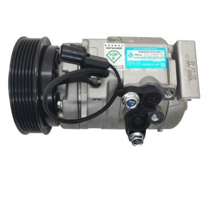 Auto Air Conditioner Parts for JAC Xingrui AC Compressor