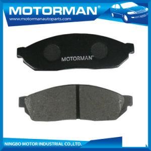 Machines OEM All Type Available Truck Brake Pad D177-7104 for Suzuki Alto