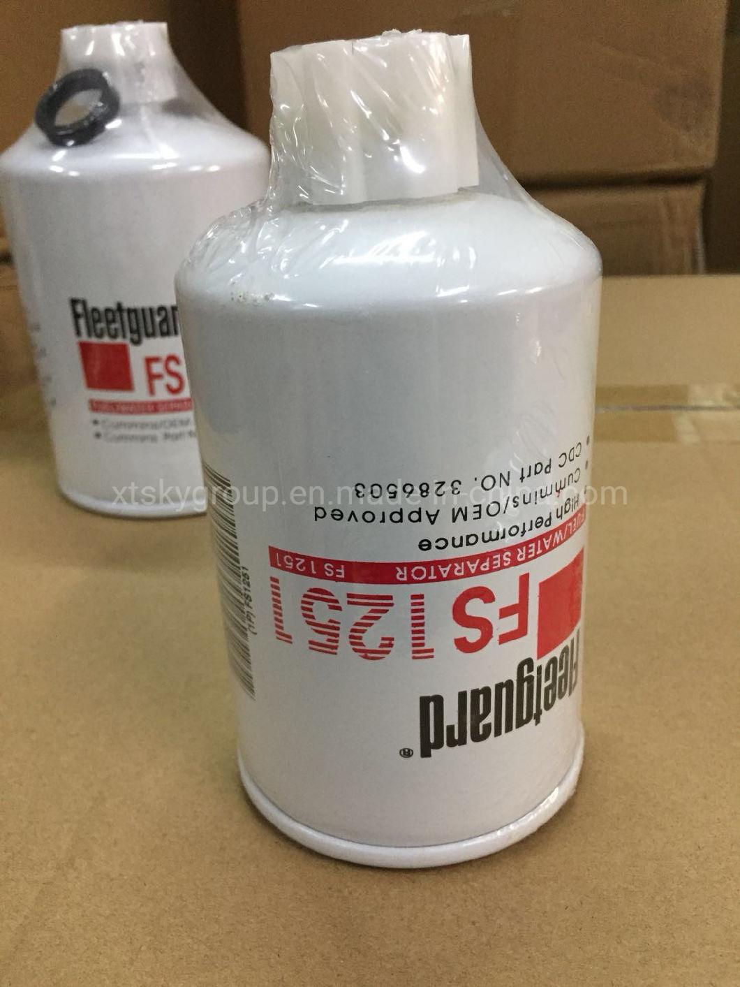 Good Quality Auto Fleetguard Oil Filter (LF777)