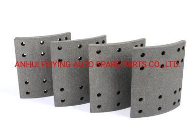 High Quality Brake Lining for Truck Trailer 4551 19369/70